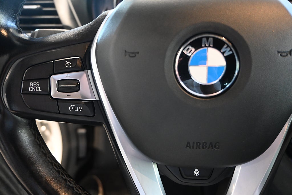 BMW X3 2019 - miniatyr 18