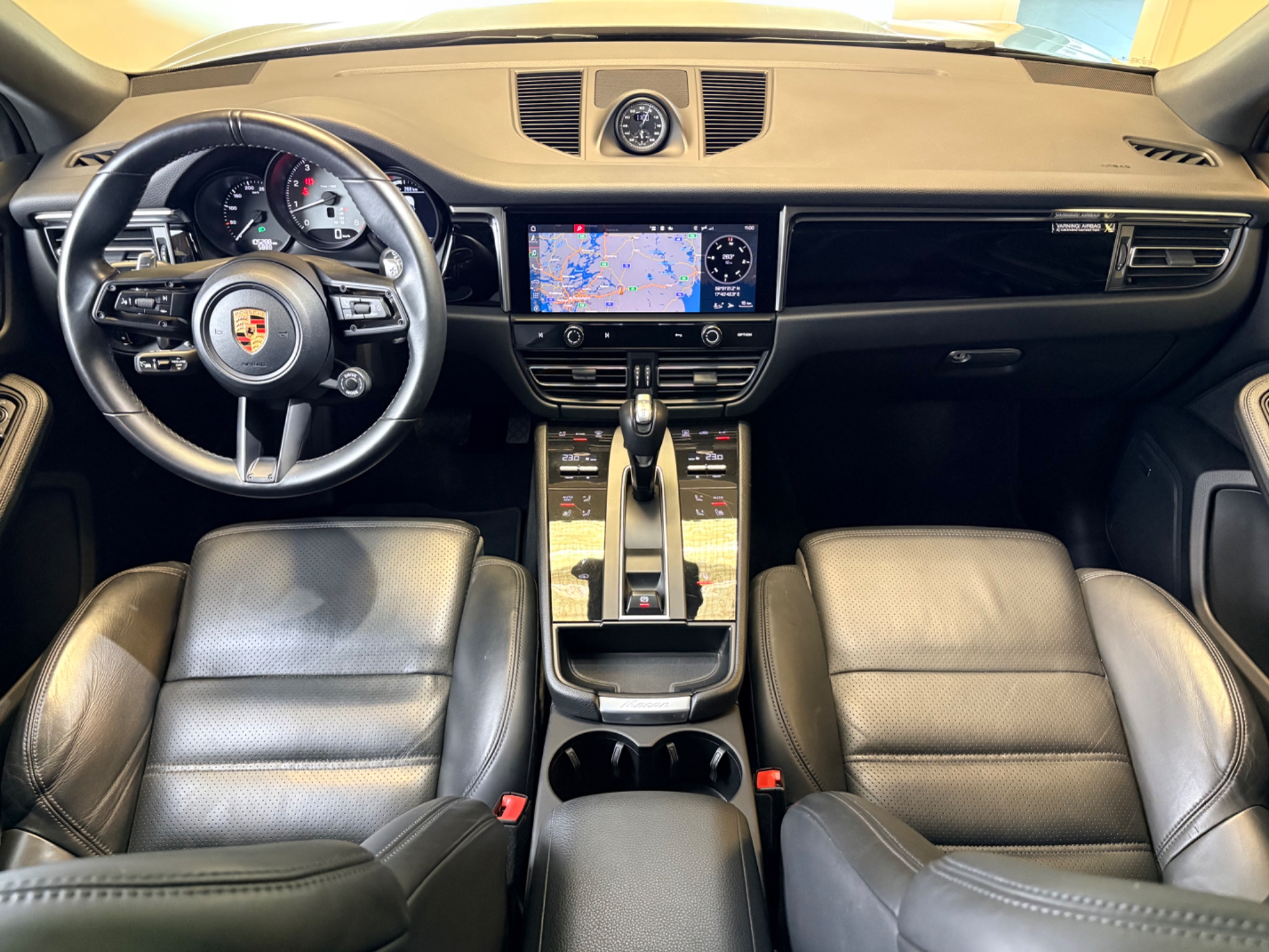 Porsche Macan 2022, bild 6/61