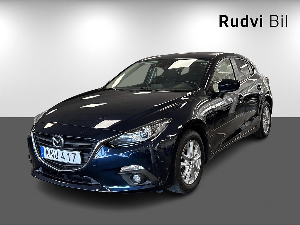 Mazda 3 Sport 2.0 SKYACTIV-G