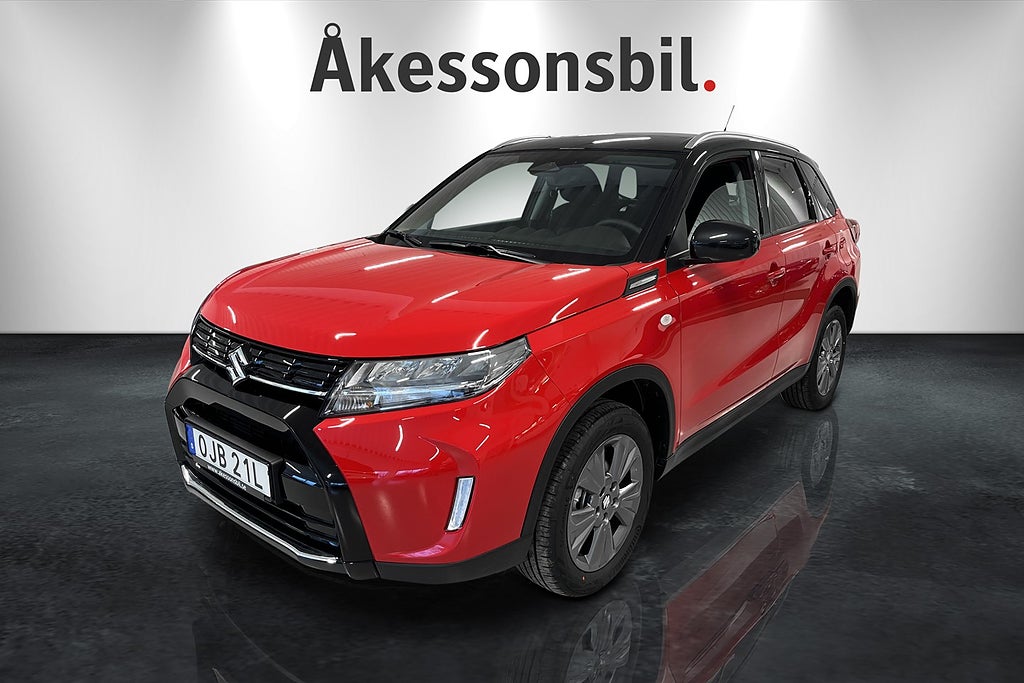 Suzuki Vitara Nya 1.4T AT Hybrid 2WD Select