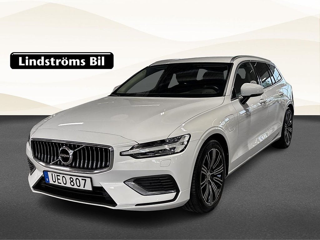 Volvo V60 T6 Recharge Inscription Expression Vinterhjul