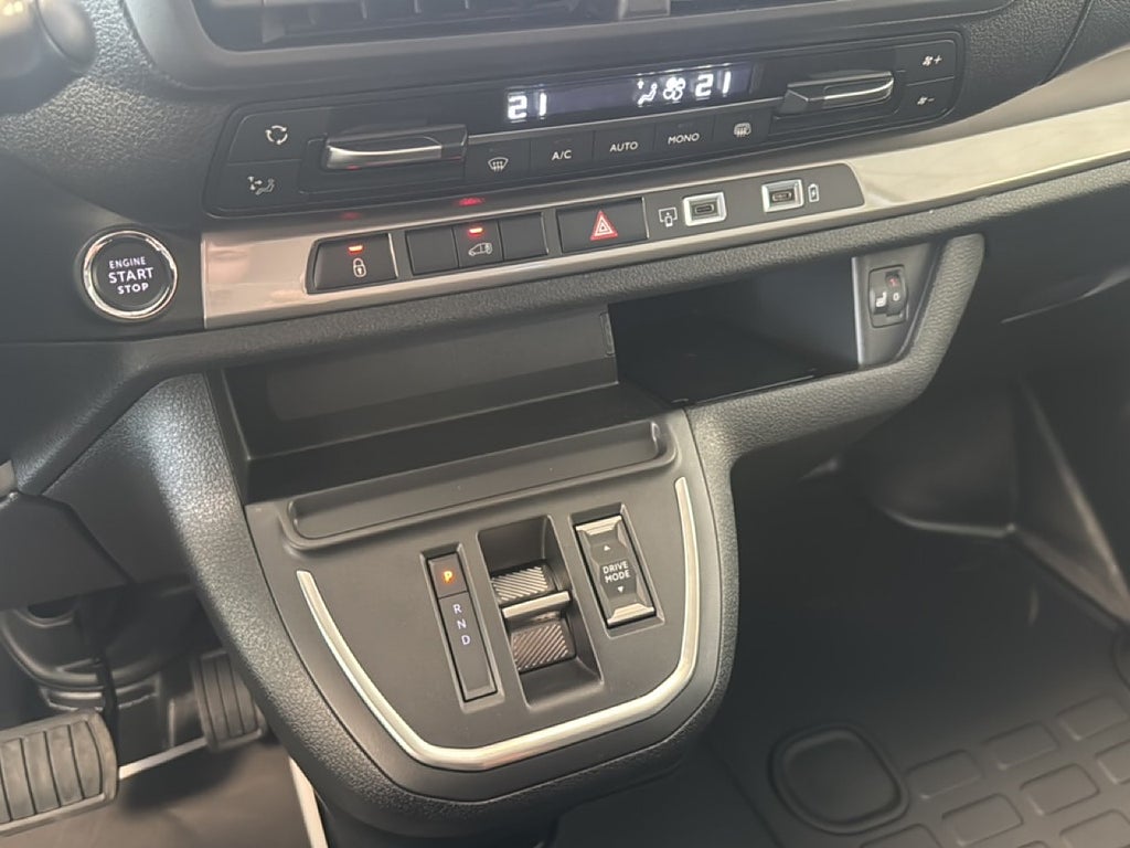 Citroen E-Jumpy 75 kWh L3 Buisness  – bild 12
