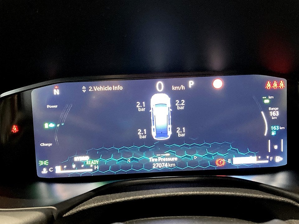 Bild på Jeep Compass Jeep Copass PHEV S 1.3 T4 GSE 240hk 4xe Aut 4WD - SKINN, B-KAMER