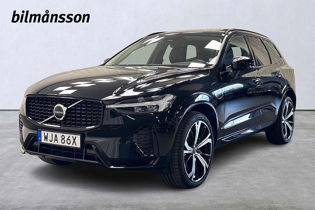 Volvo XC60 T6 Plus Dark Edition