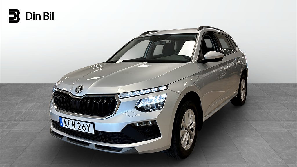 Skoda Kamiq Selection 1,0 TSI 116 Hk 7 vxl DSG