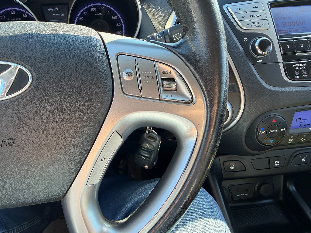 Hyundai ix35 2.0 163hk
