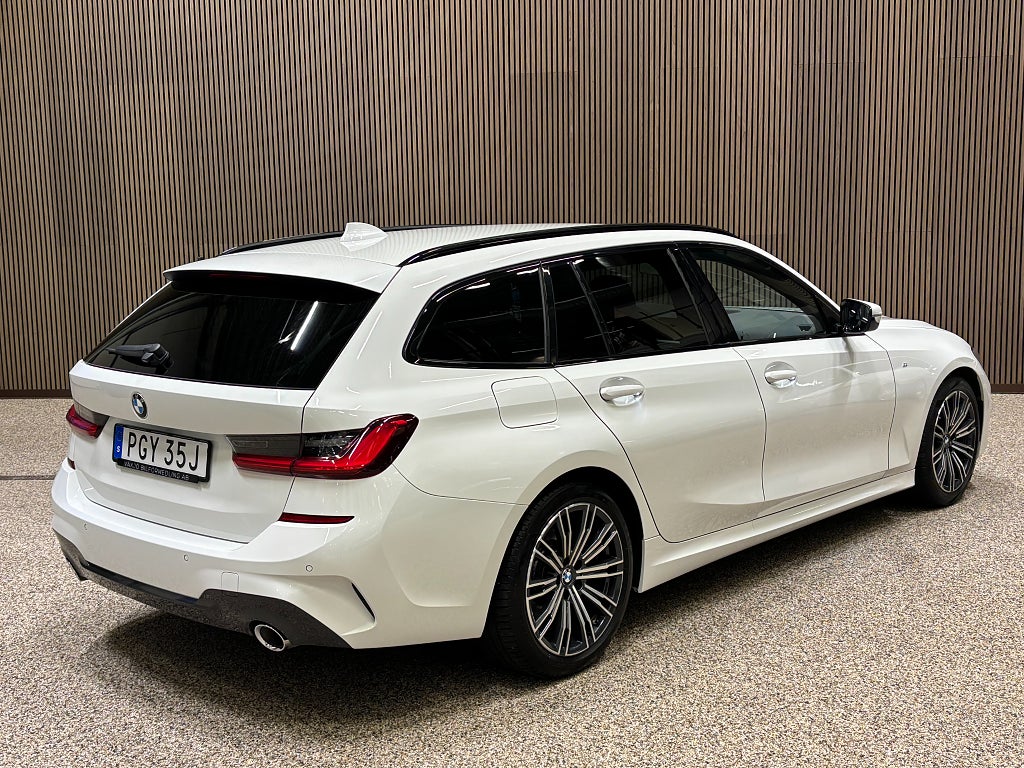BMW 320 d Touring Steptronic M Sport