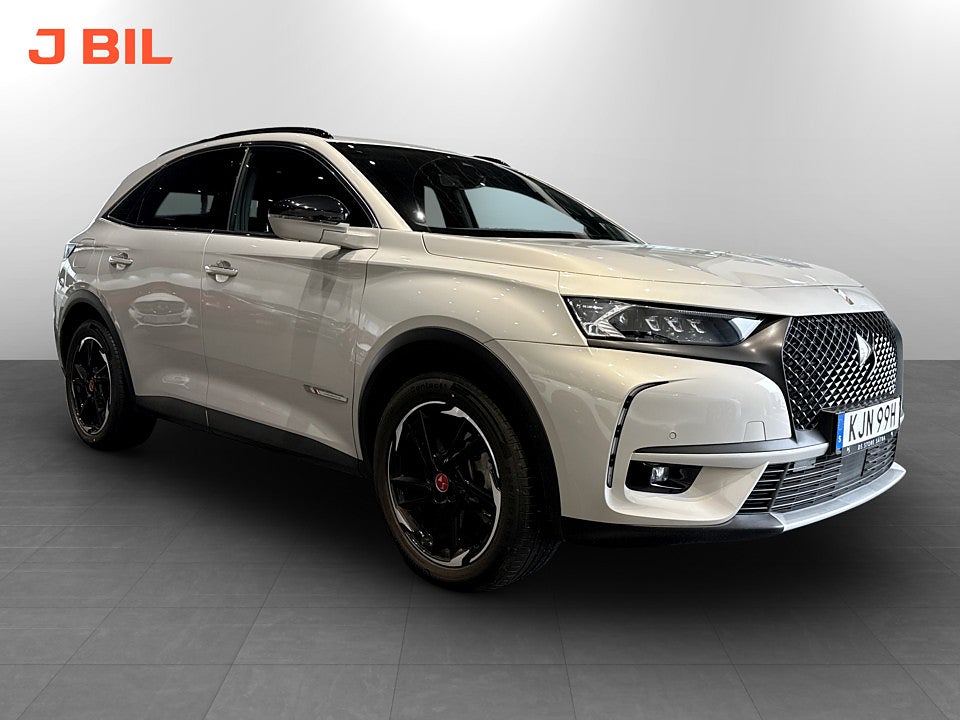 Bild på DS DS 7 Crossback E-Tense Performace 300hk 4x4 RÄNTEKAMPANJ MED DNB 3,99%