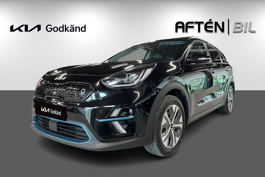Kia E-Niro Advance plus 64 kWh 204hk- Kia Godkänd