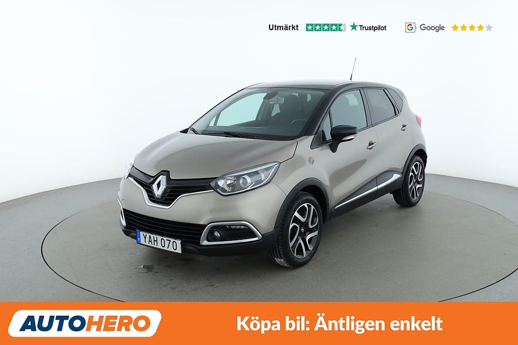 Renault Captur 0.9 TCe Intens / Keyless, PDC