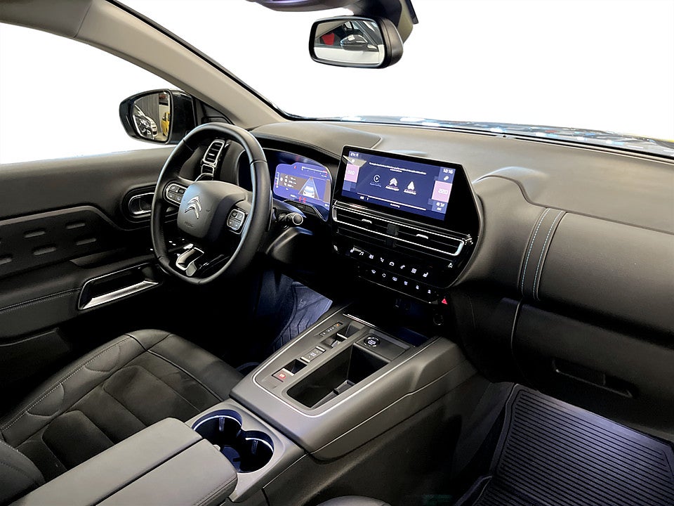 Bild på Citroën C5 Aircross Shine 1.2 PT 130hk Aut - B-KAMERA,ELSTOL,CARPLAY