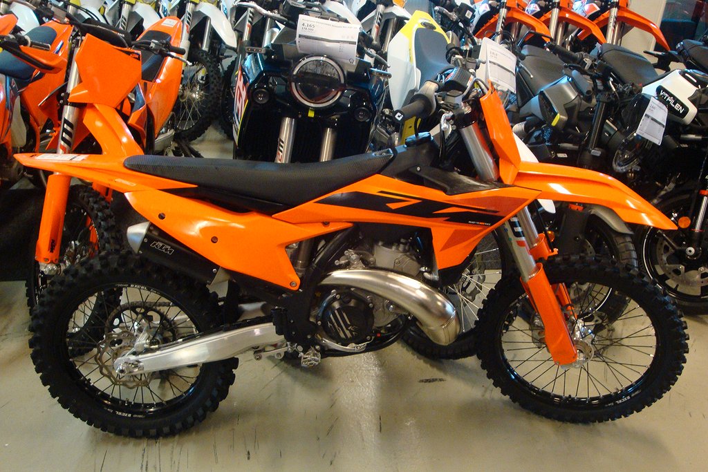 KTM 250 SX 