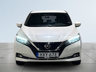 Nissan Leaf e+ 62 kWh 360° GPS BOSE Rattvärme Psens S/V-hjul