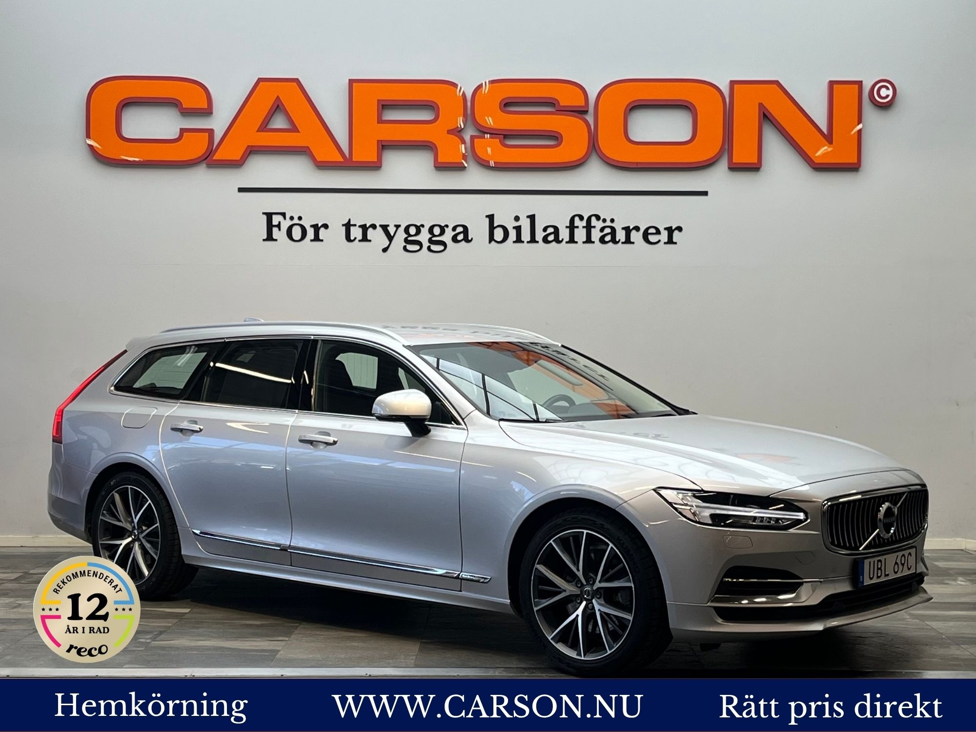 Volvo V90