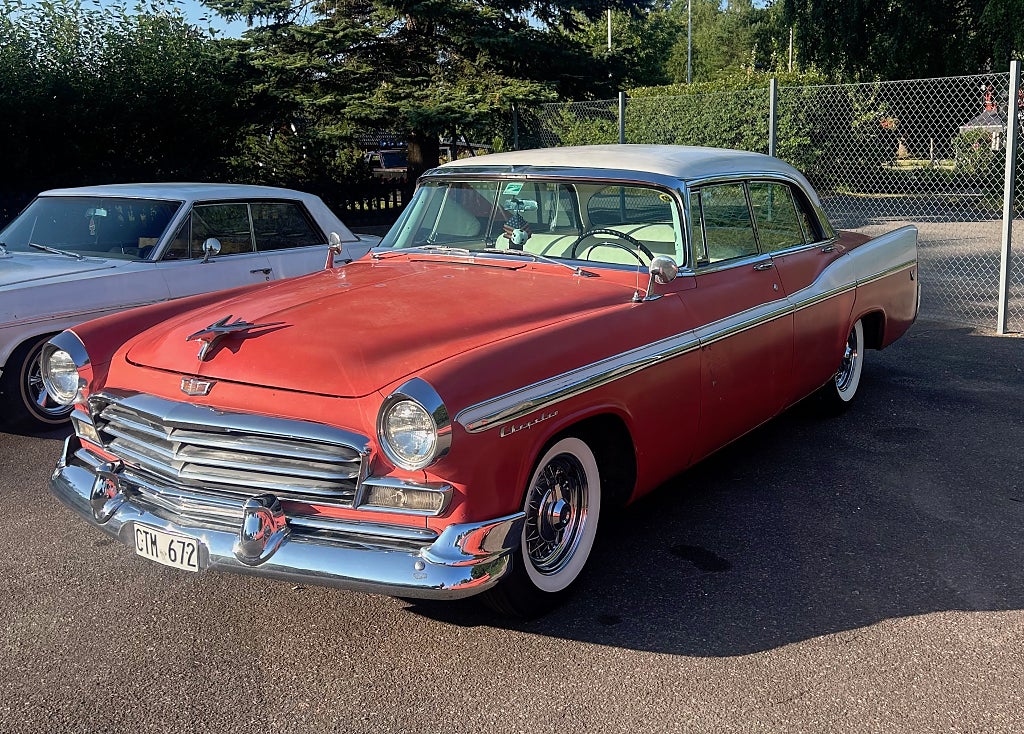 Chrysler Windsor Sedan 5.4 V8 PowerFlite