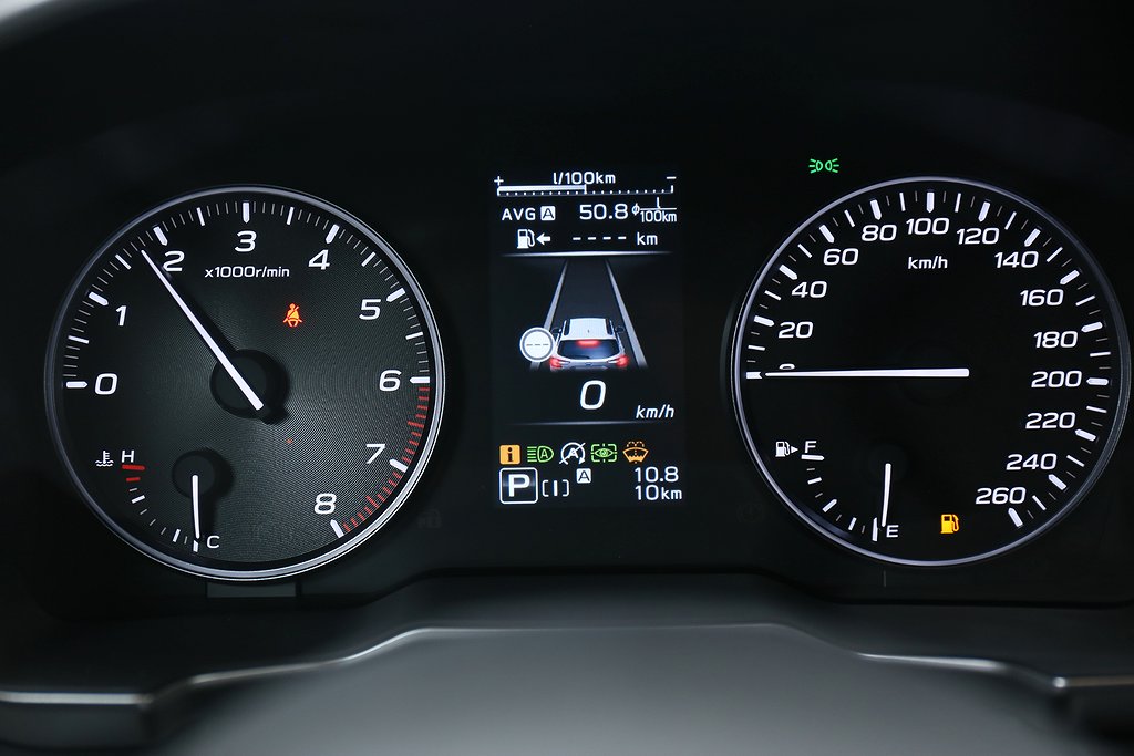Kombi Subaru Outback 21 av 21