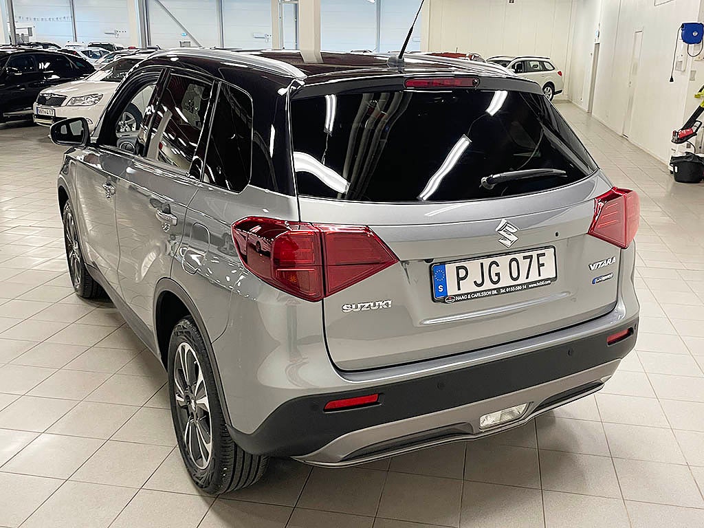 Suzuki Vitara 5d 1,5 HEV inclusive allgrip 4*4 automat