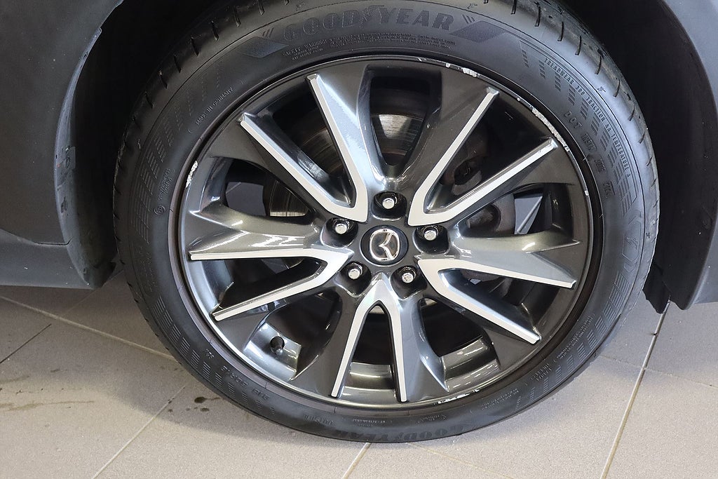 Bild på Mazda CX-3 Optimum 2.0 150hk Aut AWD - B-KAMERA, RATTVÄRME