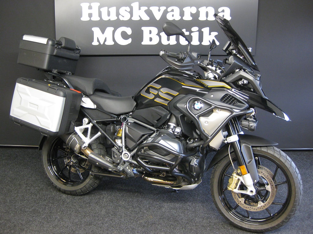 BMW Motorrad R 1250 GS Exclusive 2300mil Fullutr