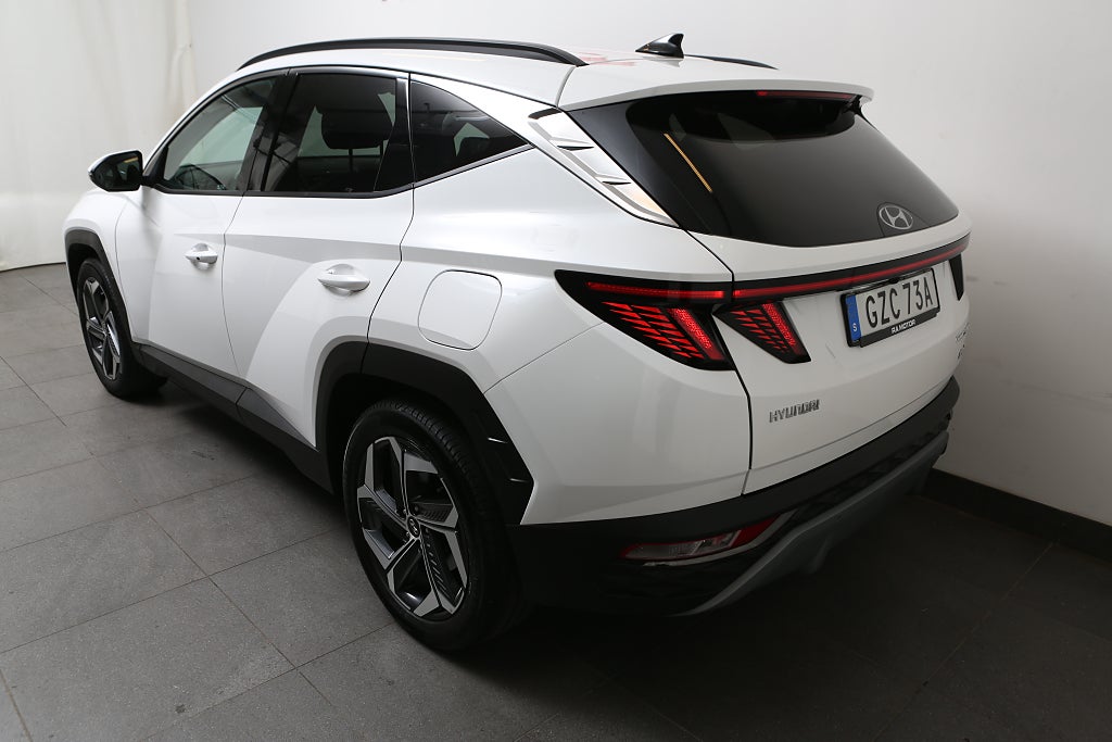 Hyundai Tucson 1,6T-GDi PHEV 265hk 6AT 4WD Advanced 2023