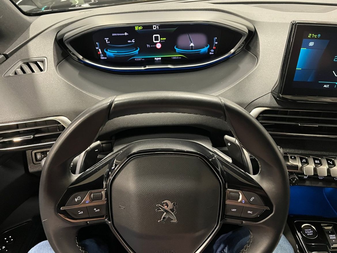 Peugeot 3008 2023, bild 6/10