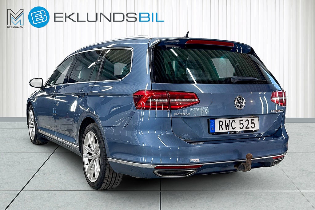 Volkswagen Passat 2015