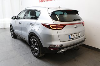 SUV Kia Sportage 4 av 19