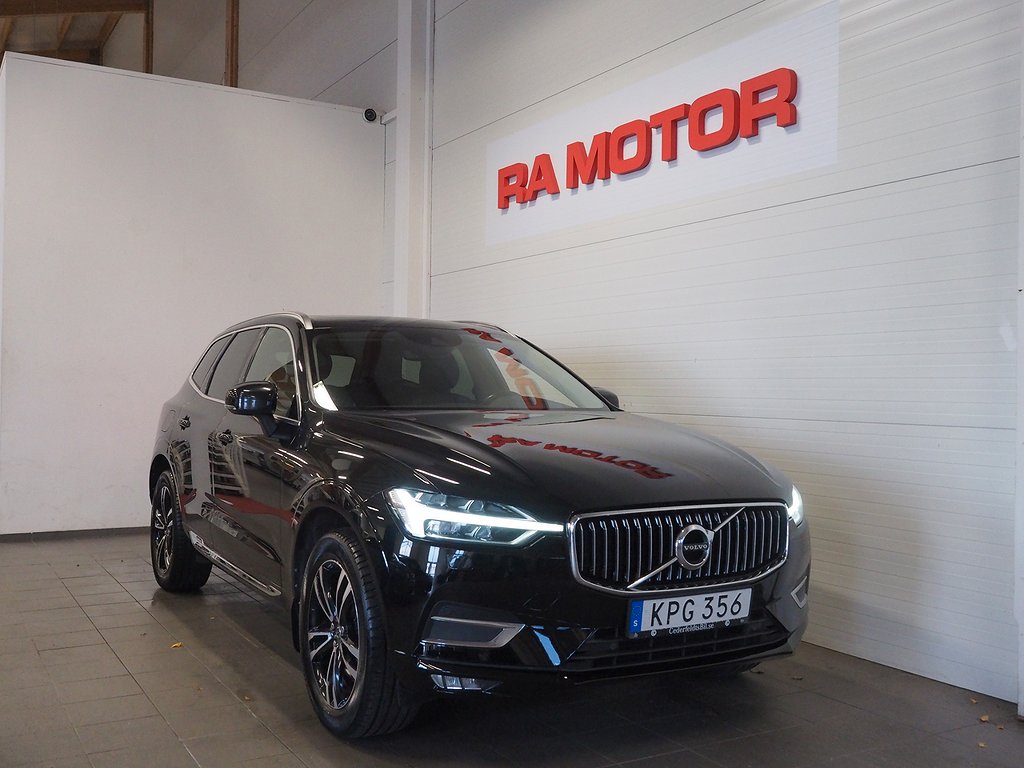 Volvo XC60 D4 AWD Aut Inscription | Pano | Navi | Skinn