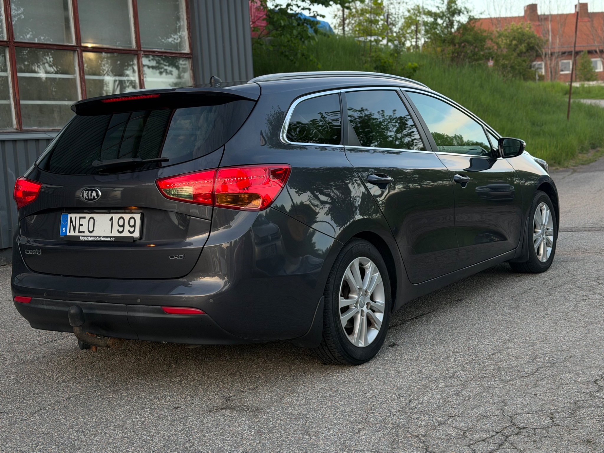 Kia Ceed 2013, bild 4/36