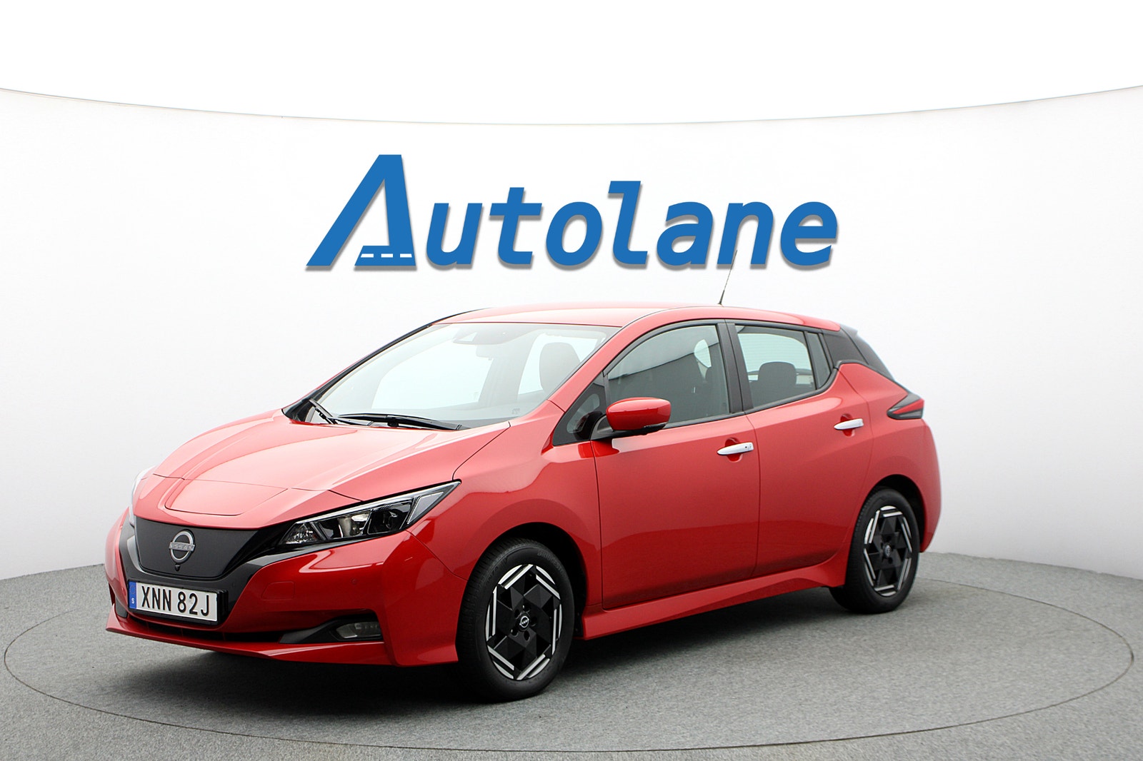 Nissan Leaf, 150ps, 2022