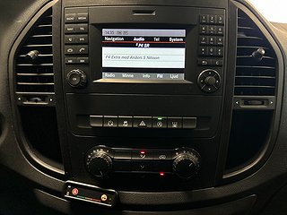 Mercedes-Benz Vito 116 CDI 2.8t  SoV-hjul/D-värm/Kamera/Drag