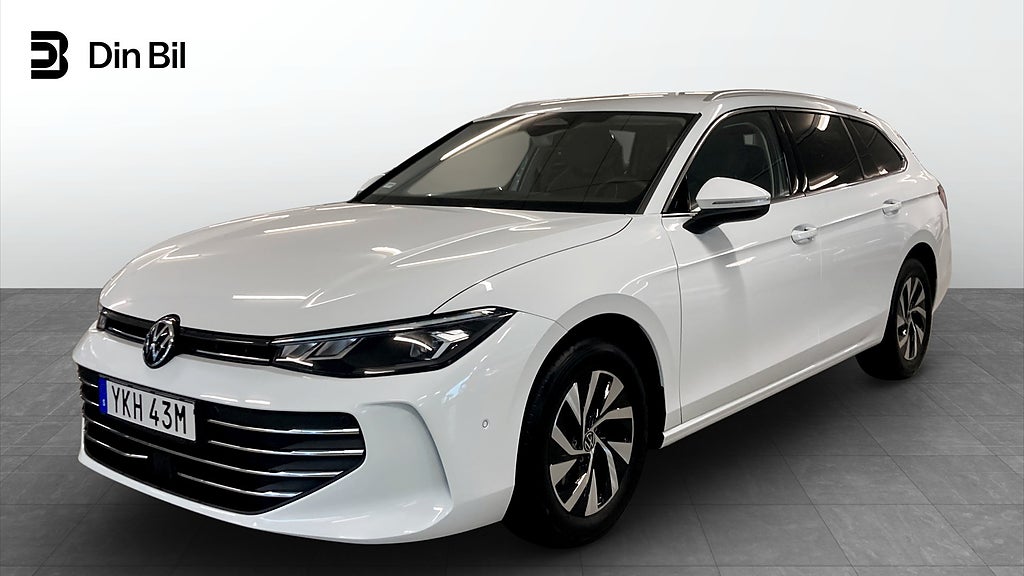 Volkswagen Passat BUSINESS 1.5 TSI  150HK DSG DRAG VÄRMARE