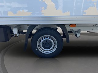 Transportbil - Skåp Mercedes-Benz Sprinter 12 av 16