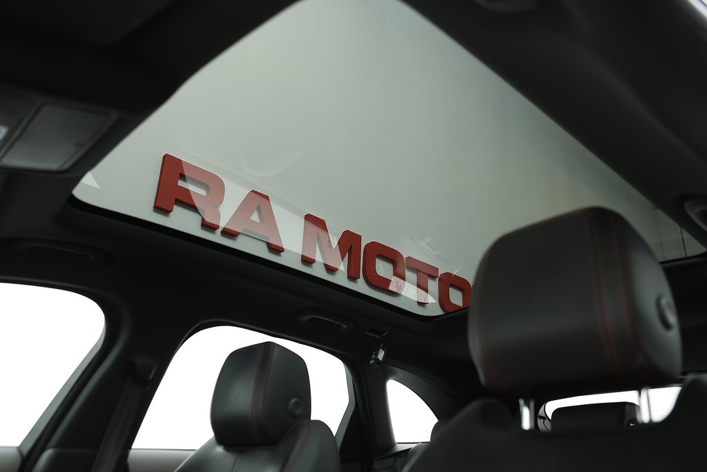 Jaguar F-Pace 30d AWD R-Sport 300hk Panorama Värmare 2018