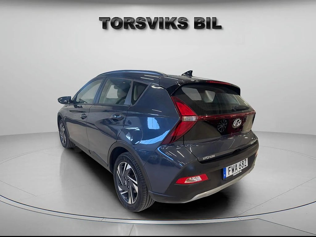 Hyundai Bayon 1.2 MPi Essential B-Kamera*1 Ägare* - miniatyr 3