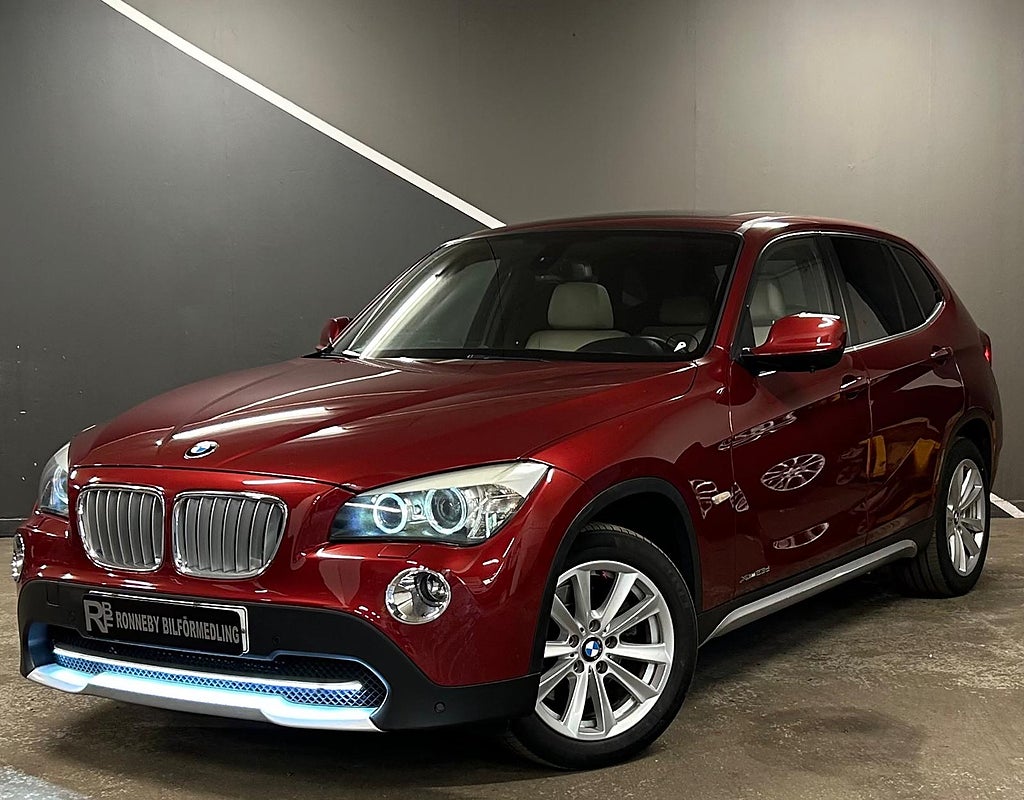 BMW X1 xDrive23d Steptronic Euro 5