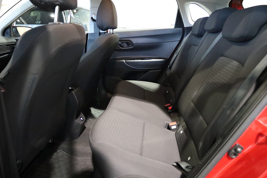 Hyundai i20 1.0 T-GDI DCT 100HK Essential Kamera Rattvärme 2021