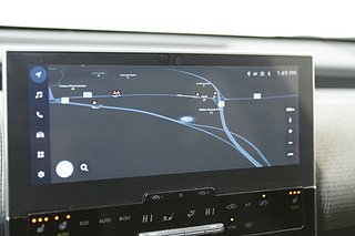 SUV Subaru Solterra 23 av 31