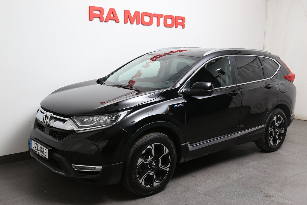 Honda CR-V Hybrid 215hk E-CVT Executive AWD Motorv Drag 2019