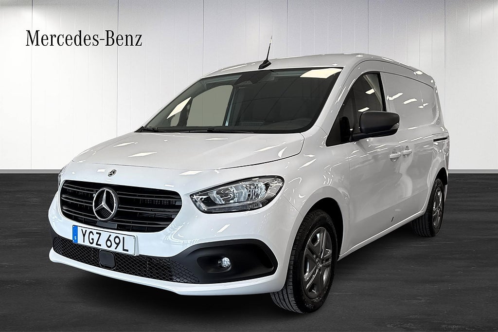 Mercedes-Benz Citan 112 CDI SKÅP L2 SPECIAL EDITION