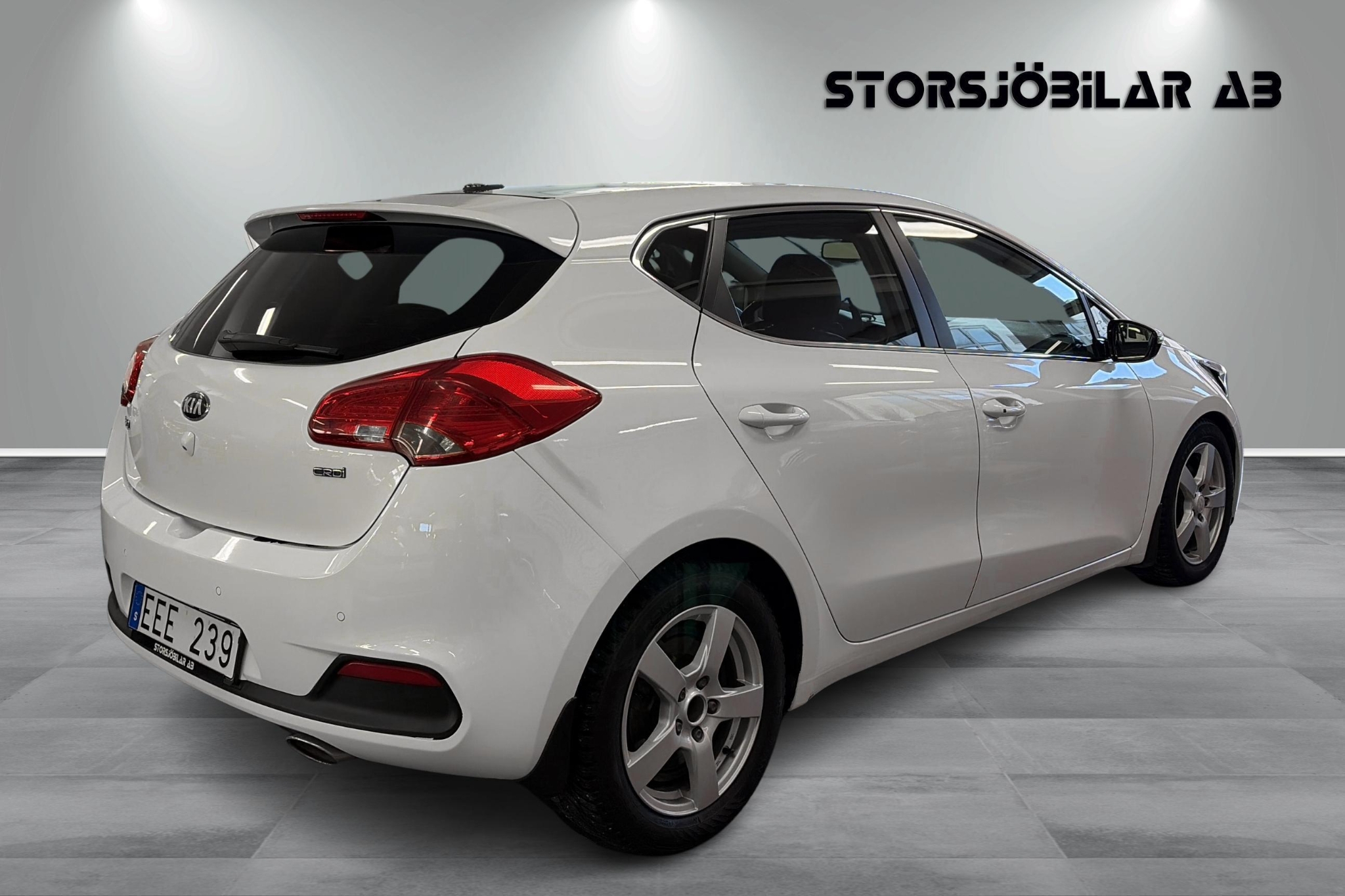 Kia Ceed 2013, bild 3/41