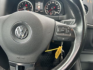 Volkswagen Tiguan 4Motion Sport & Style SoV-Däck/Värmare/Drag – bild 19