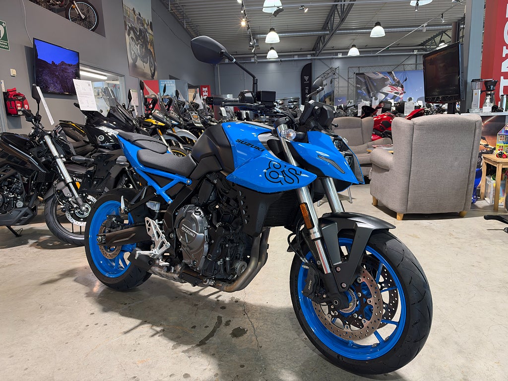 Suzuki GSX-8S #Endast 370mil# 