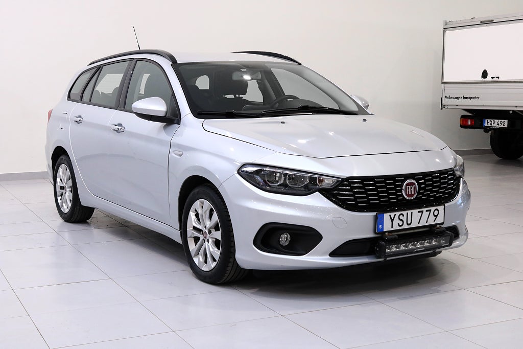 Fiat Tipo Kombi 1.6 110hk / Automatlåda / Vinterdäck 