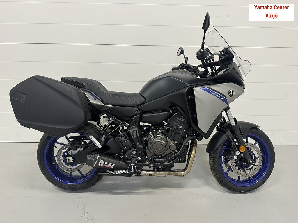 Yamaha TRACER 700