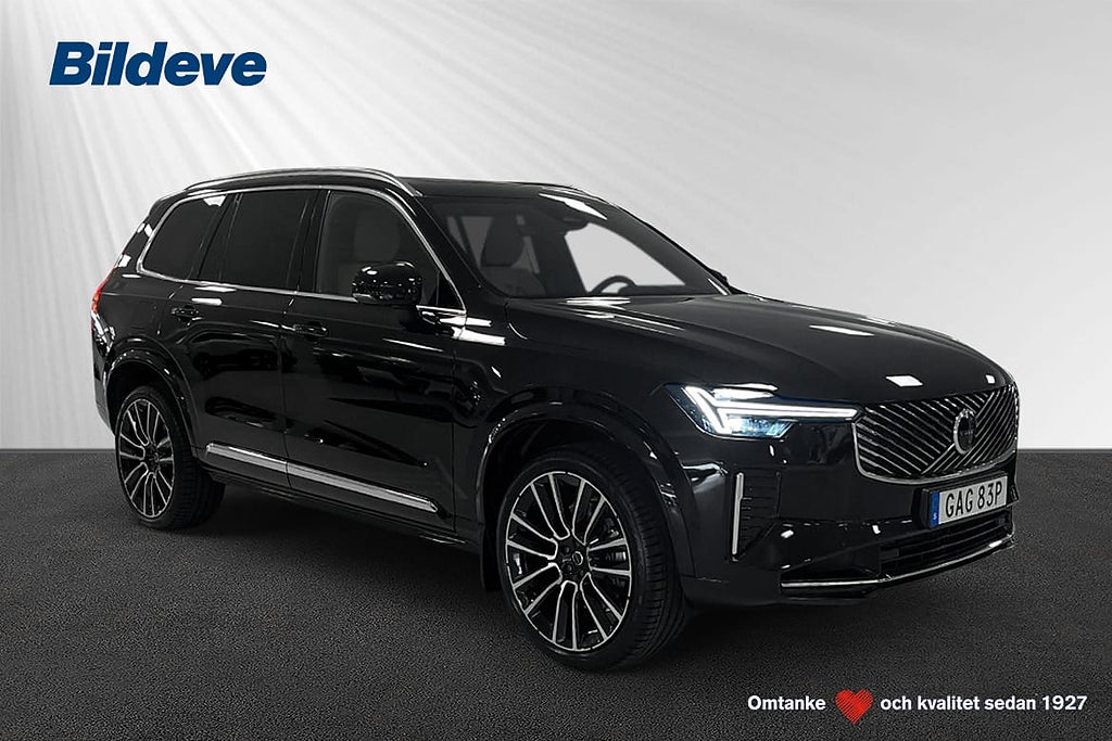 Volvo XC90 T8 Ultra Bright