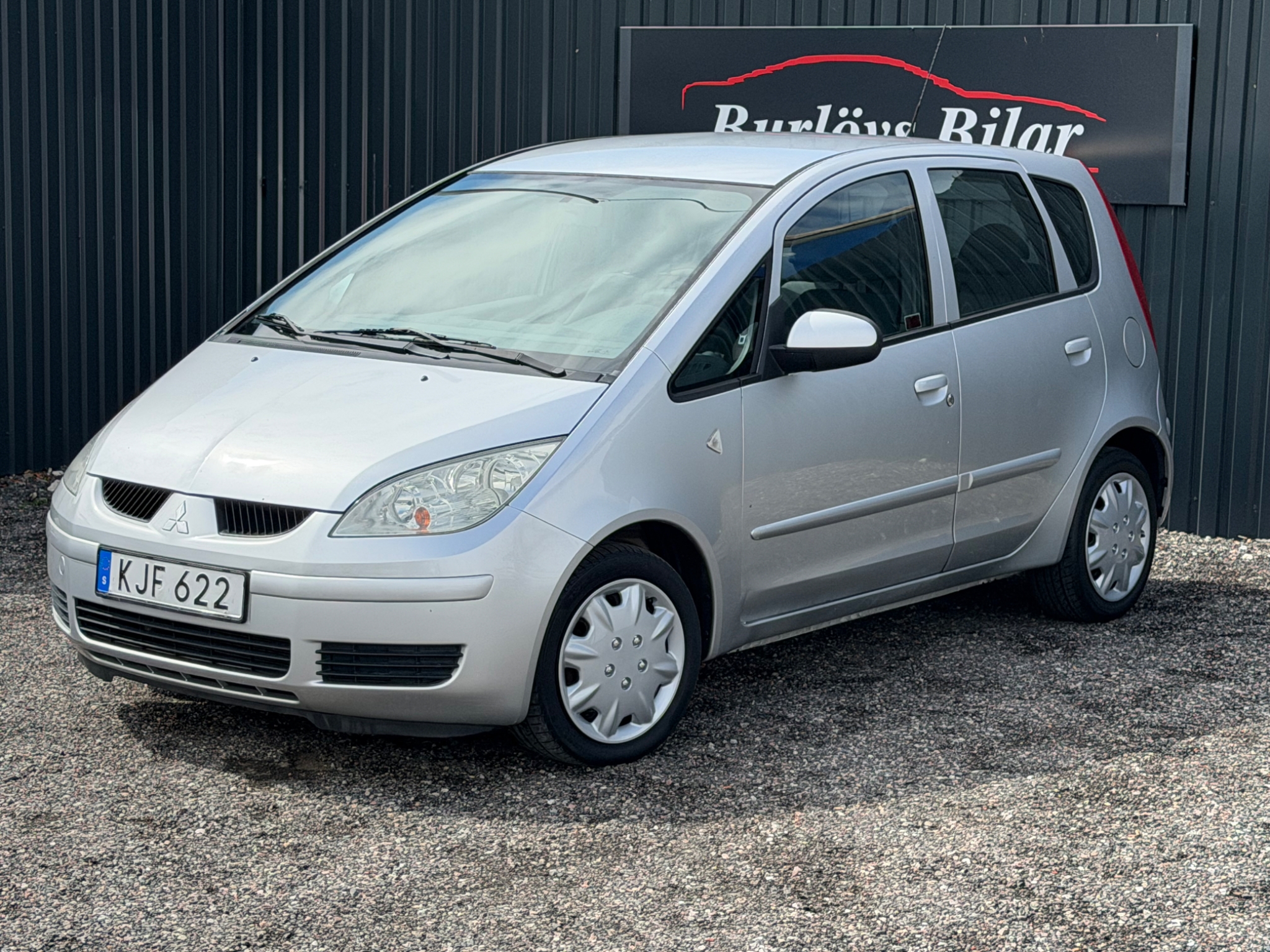 Mitsubishi Colt 5-dörrar 1.3 MIVEC 2007, photo 3/40