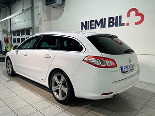 Peugeot 508 SW 2.2 HDi 200 Automat Pano Pvärm GPS S/V-hjul