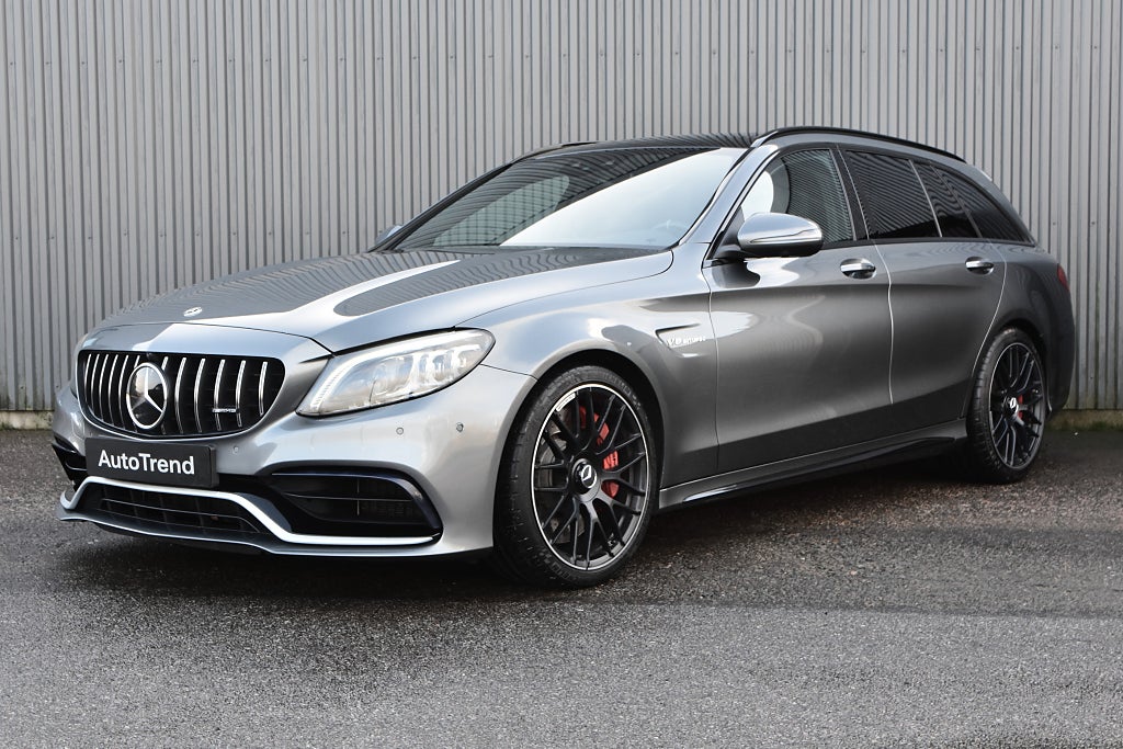 Mercedes-Benz C 63 AMG