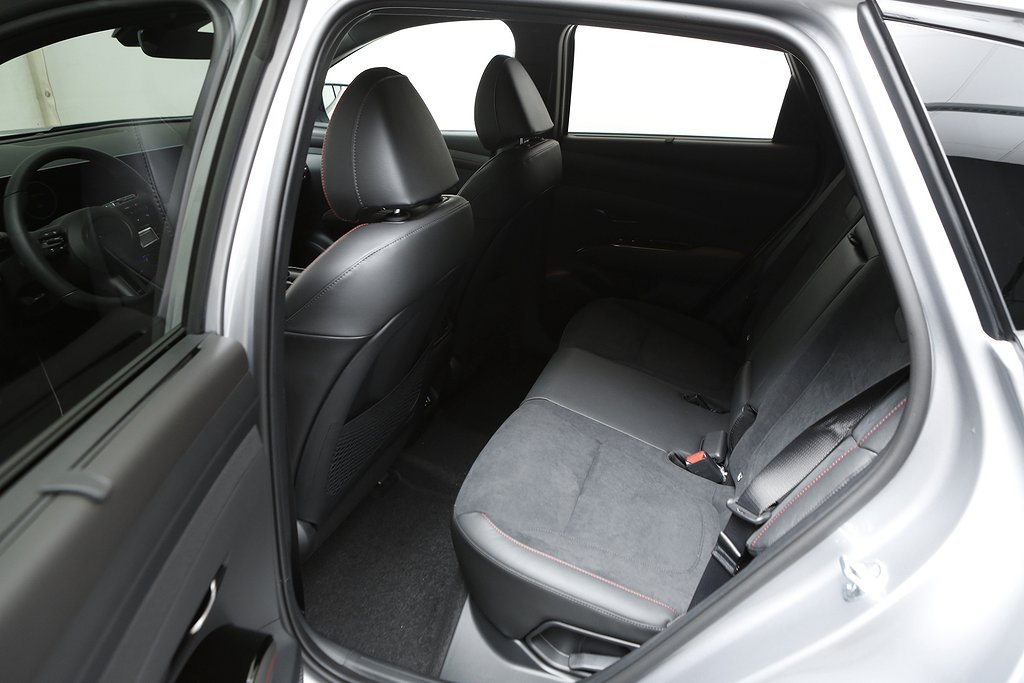 Hyundai Tucson 4WD Plug-in N-Line - Business lease 2025